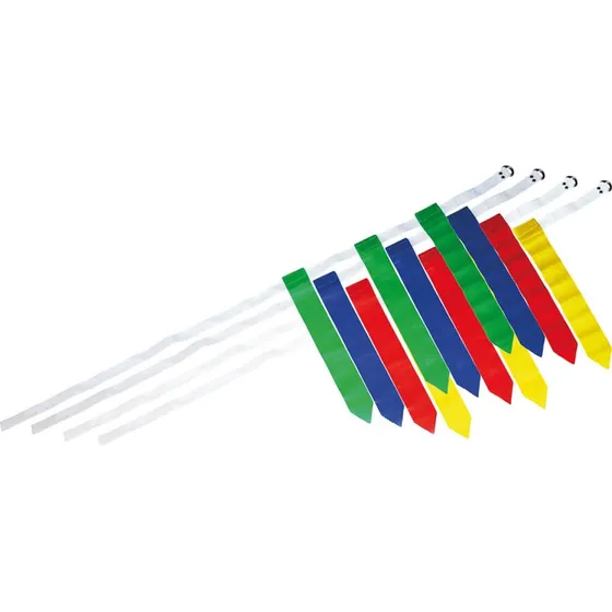 Catch Bands 4er-Set, farbige Abreißbänder für Kinder