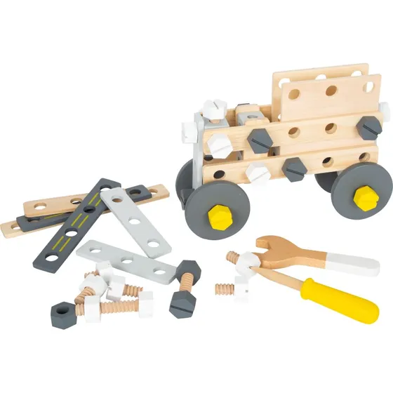 Small Foot Miniwob Konstruktionsset 66-teilig