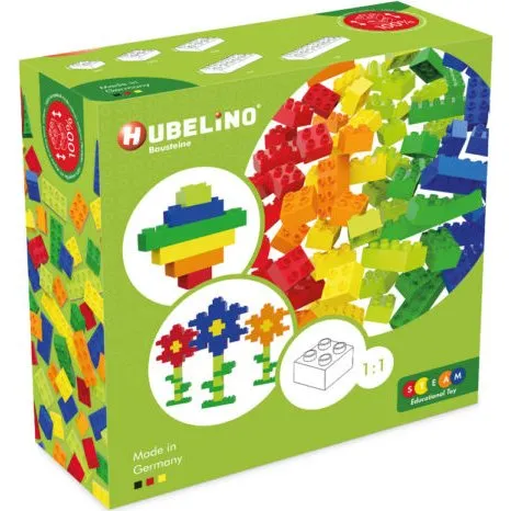 Hubelino Bausteine 120 teilig