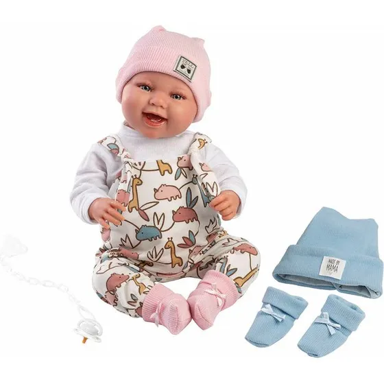 Llorens Babypuppe Tino/Tina 44 cm