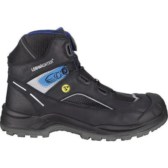 Leibwächter Porto S3S L6141 Arbeitsschuh