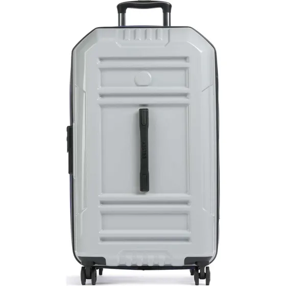 Delsey Paris Rempart 4-Rollen Trolley 73 cm sturmgrau