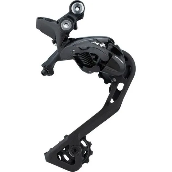 Shimano Deore XT RD-T8000 SGS 10-fach Schaltwerk Schwarz