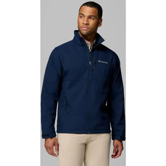 Columbia Ascender Softshell Jacke Herren Collegiate Navy