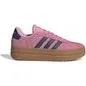 adidas VL Court Bold Sneaker blipnk/dkblue/goldmt