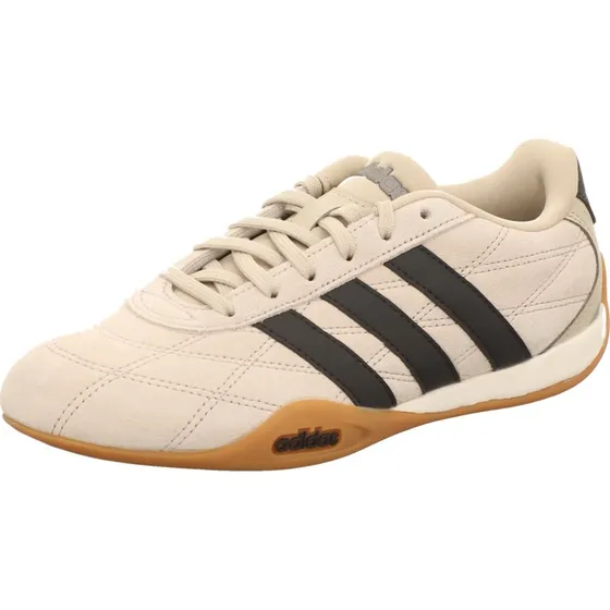 adidas Damen-Sneaker ADIPISTA Beige-Schwarz