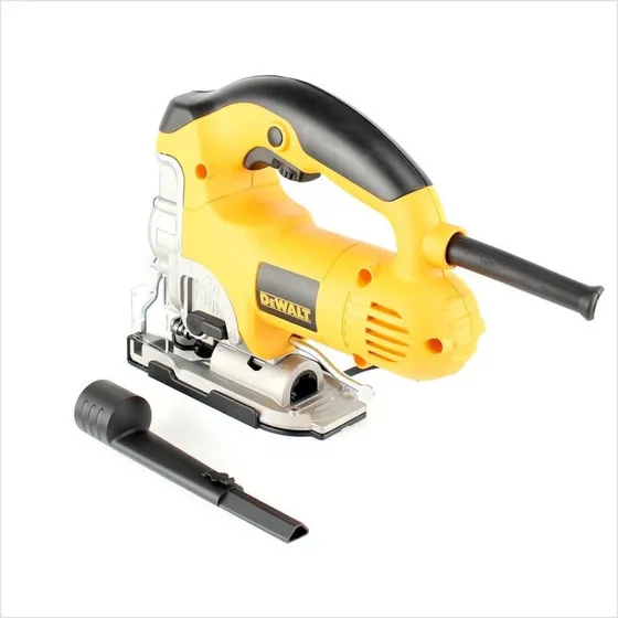 DeWalt DW331K 701W Stichsäge mit Koffer