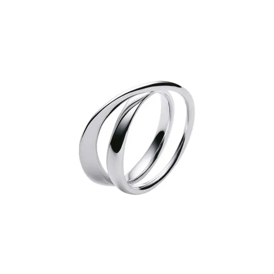 Georg Jensen MÖBIUS Sterlingsilberring
