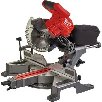 Milwaukee M18 FMS190-0 FUEL Akku-Kapp- und Gehrungssäge
