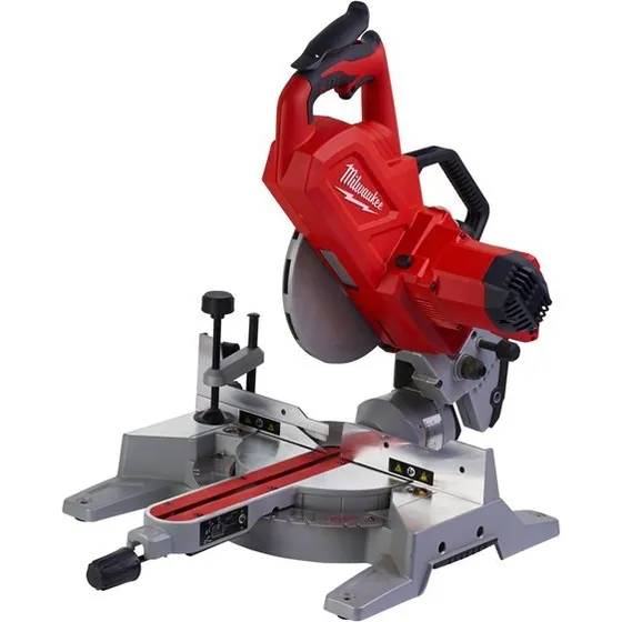 Milwaukee M18 SMS216-0 Akku-Kapp- und Gehrungssäge
