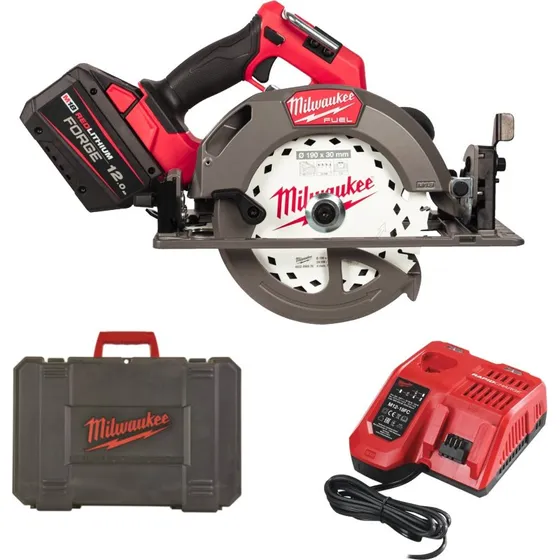 Milwaukee M18 FUEL™ Akku-Kreissäge M18FCS66GR3-121C