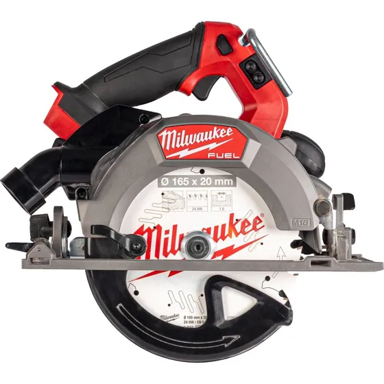 Milwaukee M18 FUEL Akku-Handkreissäge M18 FCSDC165-0C