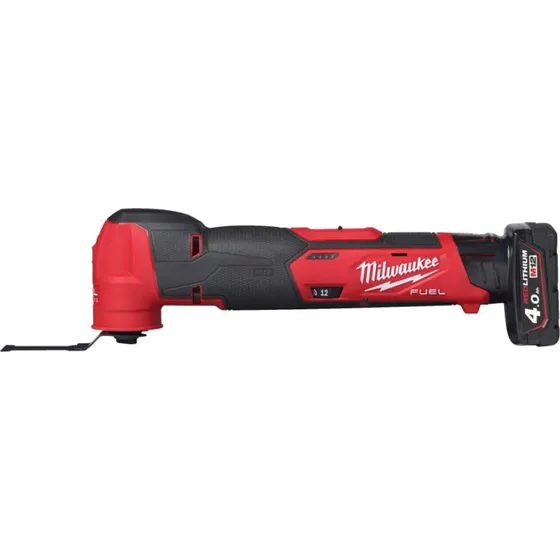 Milwaukee M12 FUEL Akku-Multitool M12FMT-422X