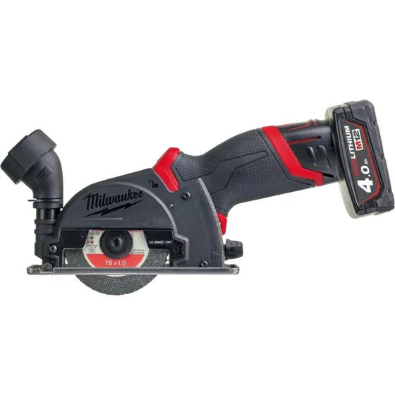 Milwaukee FUEL M12FCOT-422X Akku-Multimaterialschneider