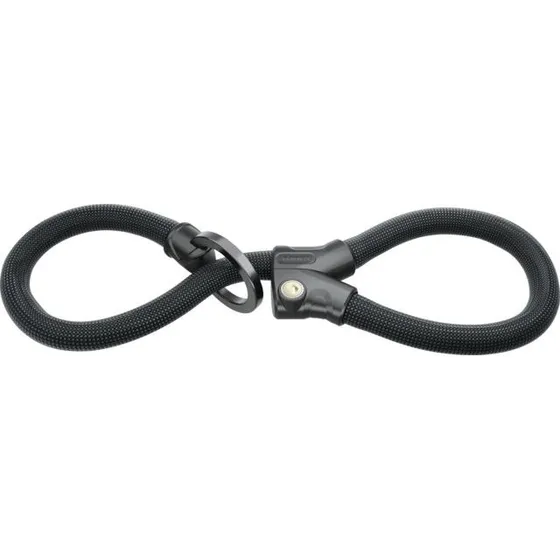 ABUS Infinity Loop 1806/110 Kettenschloss schwarz