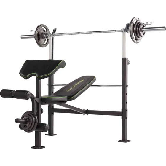 Tunturi WB60 Olympische Hantelbank