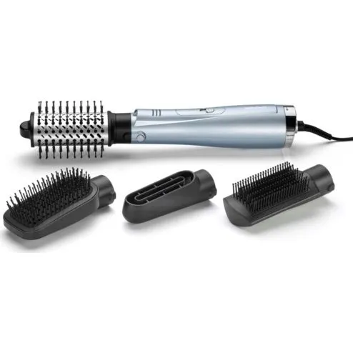 BaByliss Hydro Fusion Smooth & Shape Wärmebürste