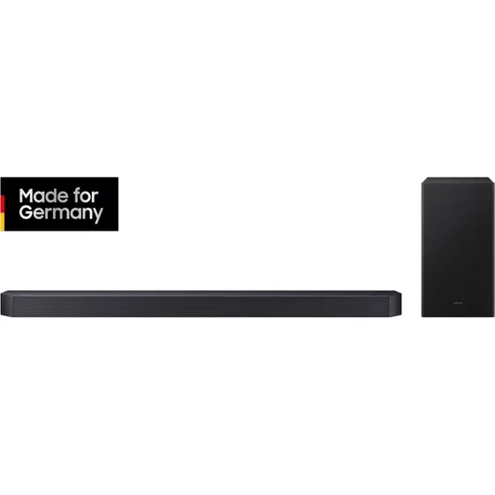 Samsung Q-Serie HW-Q610GF 3.1.2 Soundbar Schwarz