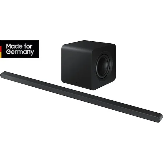 Samsung HW-S810GD/ZG 3.1.2 Soundbar mit kabellosem Subwoofer