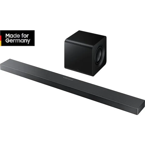 Samsung HW-QS710GF Soundbar 3.1.2-Kanal Schwarz