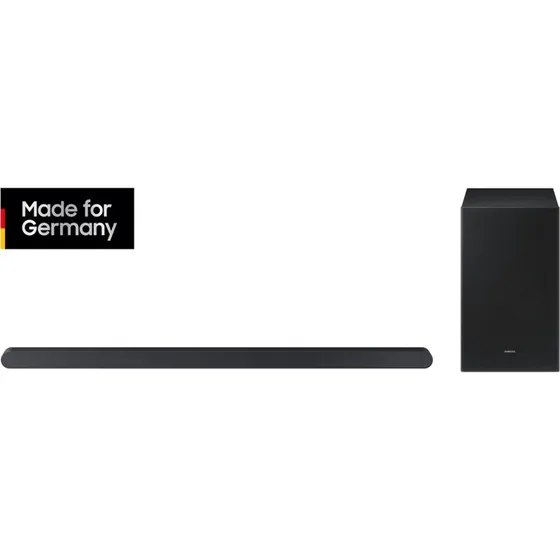 Samsung HW-S710GD 3.1-Kanal Soundbar 250 W (Schwarz, Titan)