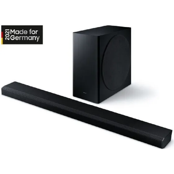 Samsung HW-Q800A Soundbar 3.1.2 mit Subwoofer schwarz