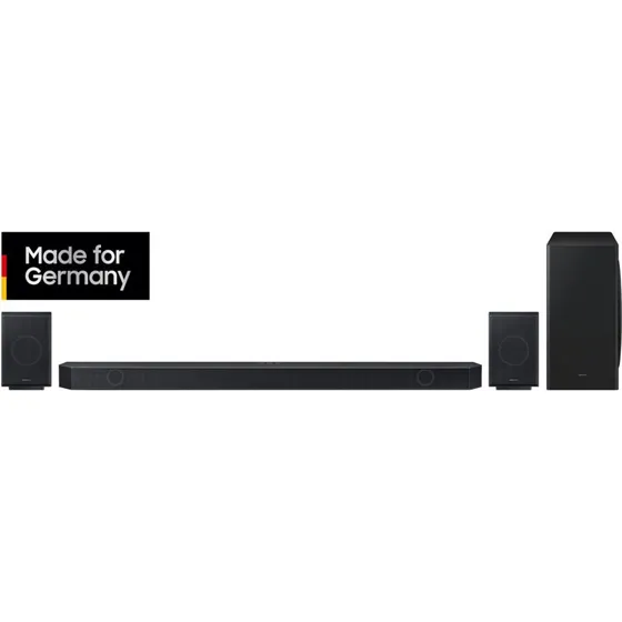Samsung HW-Q935GD 9.1.4 Soundbar 2024
