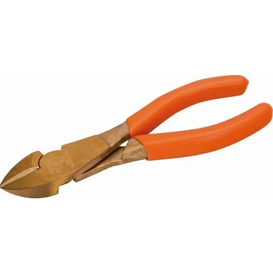 Bahco NSB403-160 Hochleistungs-Seitenschneider, 160 mm, funkenfrei