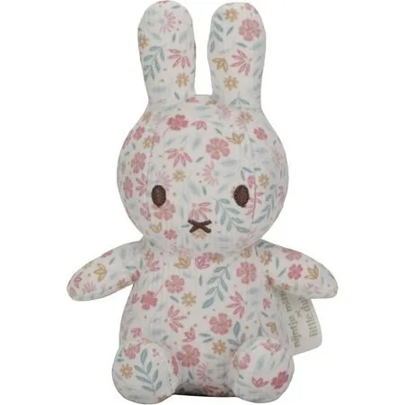 Little Dutch Miffy Kuscheltier Lucky Blossom 15 cm