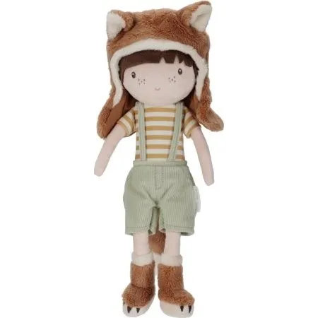 Little Dutch Kuschelpuppe Forest Friend Sam LD4571