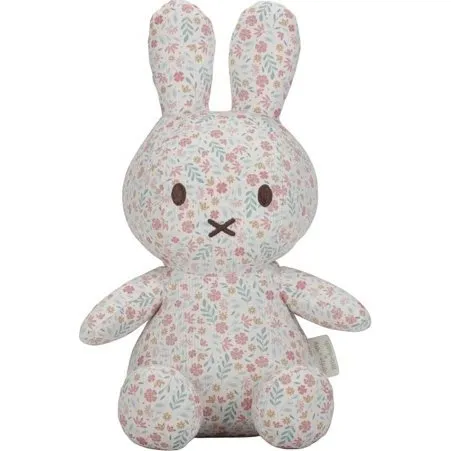Little Dutch Miffy Kuscheltier Lucky Blossom 30 cm rosa