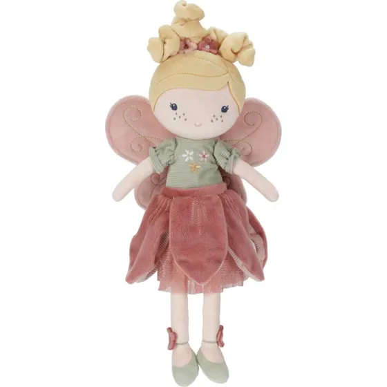 Little Dutch Fee Mila Kuschelpuppe 35 cm rosa