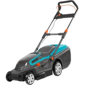 Gardena Akku-Rasenmäher Set PowerMax Li-40/37