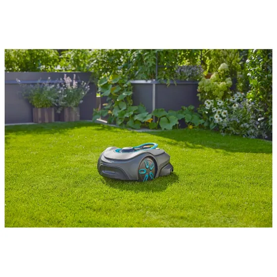 Gardena Mähroboter smart SILENO free 600 m²
