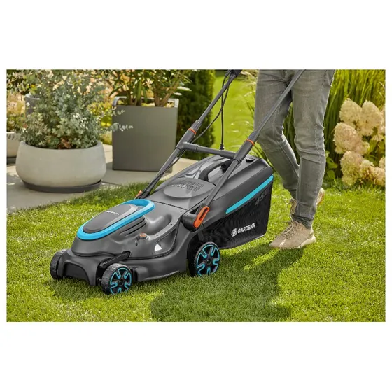 GARDENA PowerMax 1800/37 G2 Elektro-Rasenmäher 37 cm