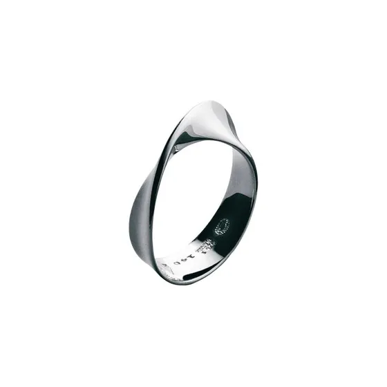 Georg Jensen MBIUS Sterlingsilberring