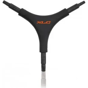 XLC Y-Schlüssel TO-M17 T25/T30/T40 schwarz