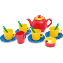 Dantoy My Little Kitchen Tee-Set 17 Teile