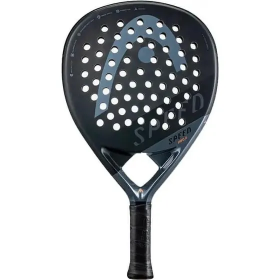 Head Speed Pro X 2023 Padel-Schläger 375g