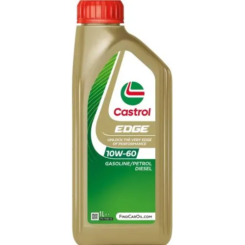 Castrol Edge 10W-60 1 Liter