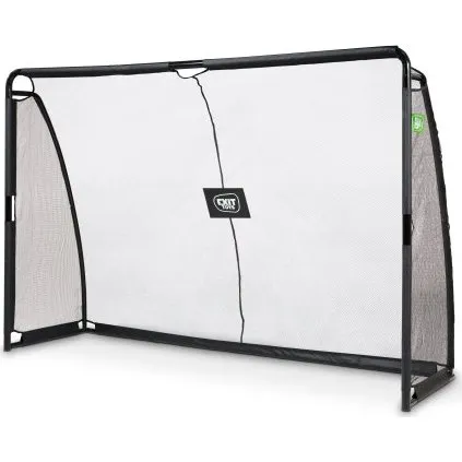 EXIT Finta Fußballtor 300x200 cm schwarz