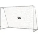 EXIT Scala Aluminium-Fuballtor 300x200 cm mattes Silber