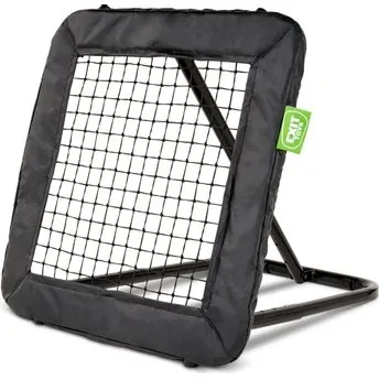 EXIT Kickback Rebounder M 84x84cm schwarz