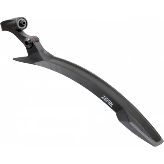 Zefal Deflector FM60/RM60 Steckradschützer schwarz/grau