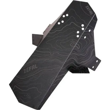 Zefal Deflector Lite Frontschutzblech schwarz 26-29 Zoll