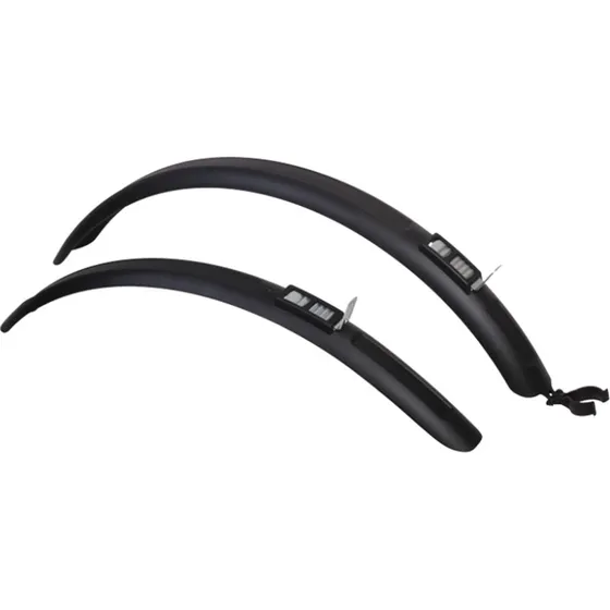 ZEFAL Trail 55 Schutzblech Set (x2) schwarz