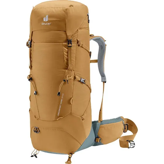 Deuter Aircontact Core 40+10 Rucksack Graphite-Shale