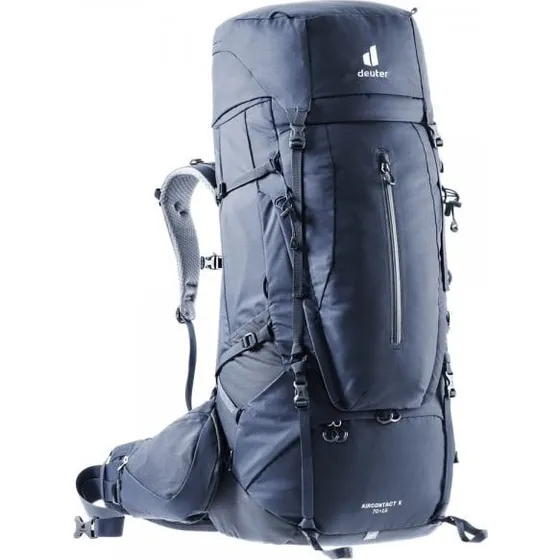 Deuter Aircontact X 70+15L Trekkingrucksack Ink