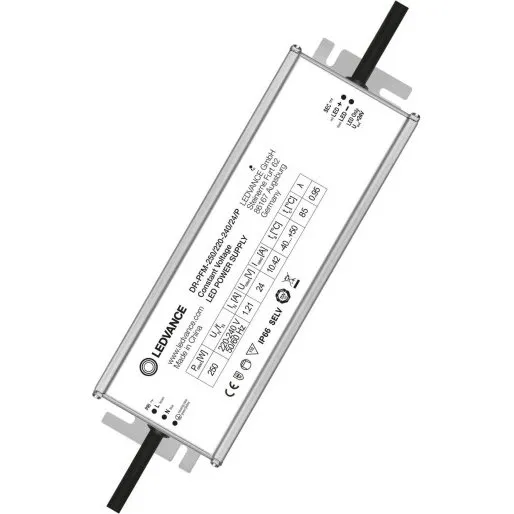 Ledvance DR-PFM 250/220-240/24/P 24 V, 250 W, IP66