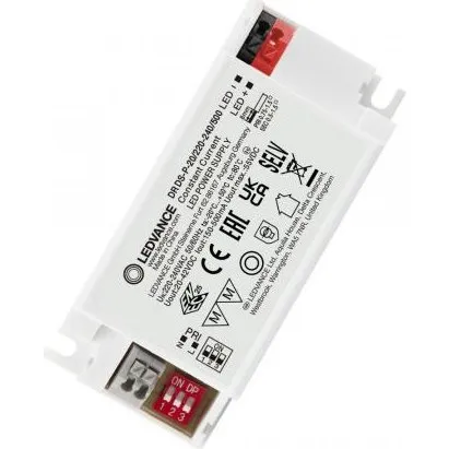 LEDVANCE LED-Treiber DIP-SWITCH 20/220-240/500